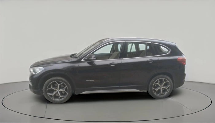 2016 BMW X1 xDrive20d xLine, Diesel, Automatic, 1,87,993 km, exterior