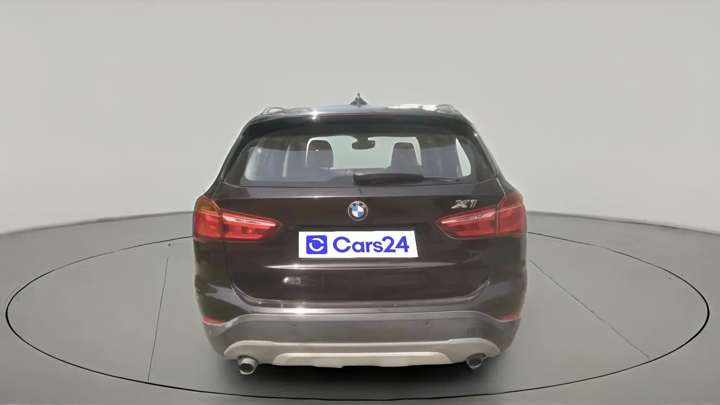 2016 BMW X1 xDrive20d xLine, Diesel, Automatic, 1,87,993 km, exterior