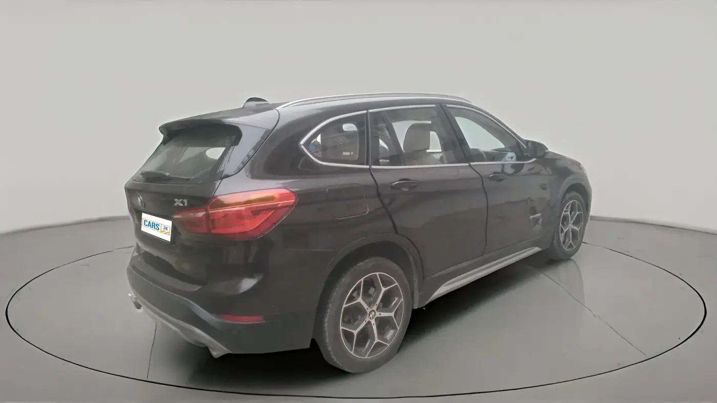 2016 BMW X1 xDrive20d xLine, Diesel, Automatic, 1,87,993 km, exterior