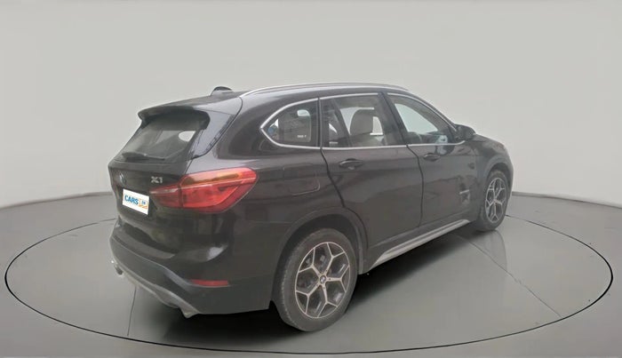 2016 BMW X1 xDrive20d xLine, Diesel, Automatic, 1,87,993 km, exterior