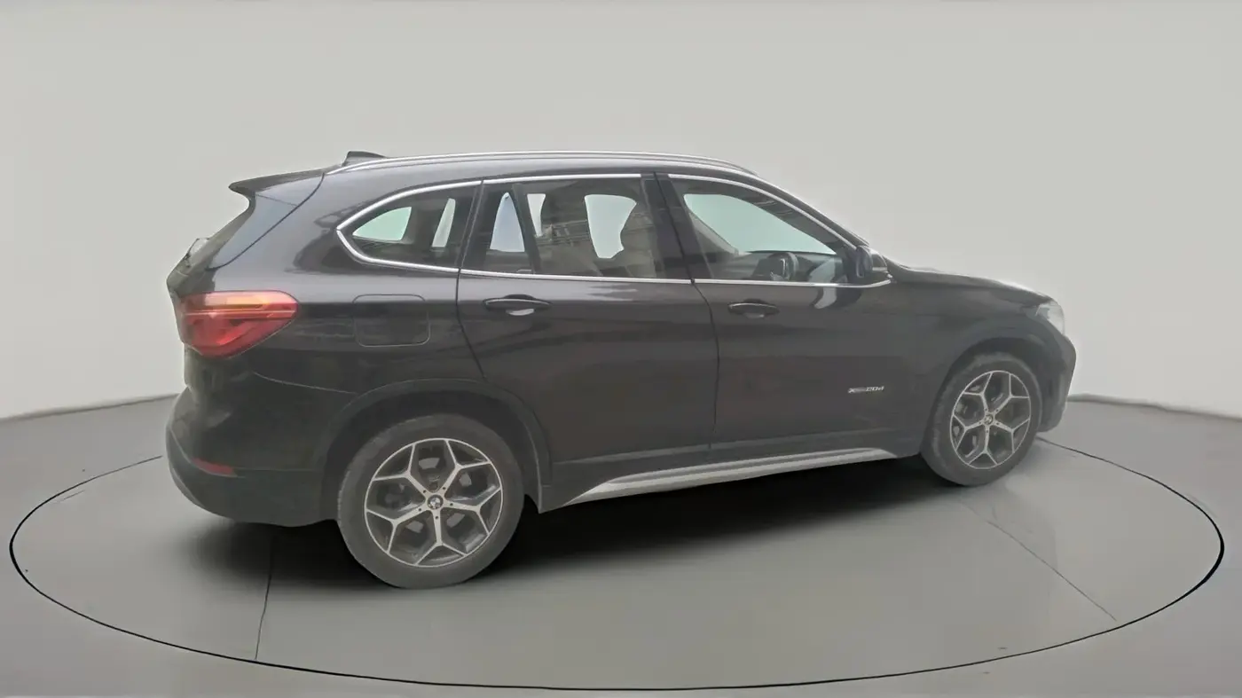 2016 BMW X1 xDrive20d xLine, Diesel, Automatic, 1,87,993 km, exterior