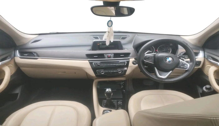 2016 BMW X1 xDrive20d xLine, Diesel, Automatic, 1,87,993 km, interior