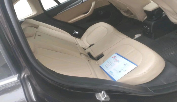 2016 BMW X1 xDrive20d xLine, Diesel, Automatic, 1,87,993 km, interior