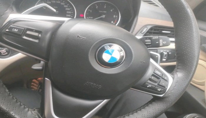 2016 BMW X1 xDrive20d xLine, Diesel, Automatic, 1,87,993 km, interior