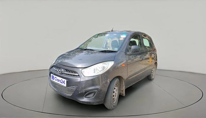 2011 Hyundai i10 MAGNA 1.1, Petrol, Manual, 1,01,614 km, exterior