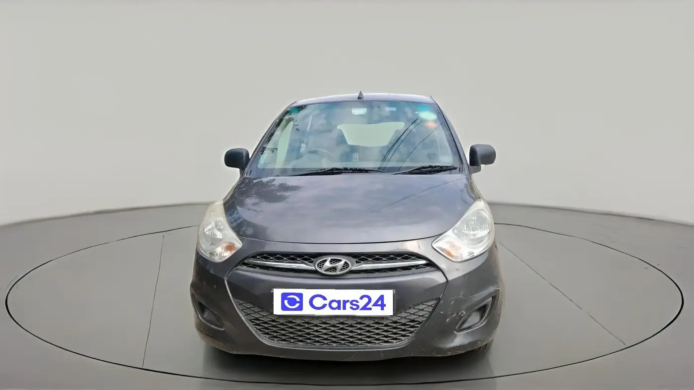 2011 Hyundai i10 MAGNA 1.1, Petrol, Manual, 1,01,614 km, exterior