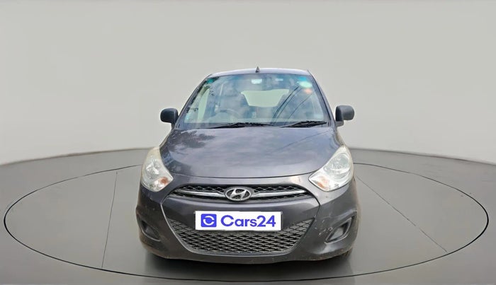 2011 Hyundai i10 MAGNA 1.1, Petrol, Manual, 1,01,614 km, exterior