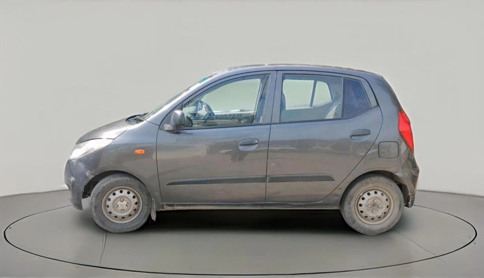 2011 Hyundai i10 MAGNA 1.1, Petrol, Manual, 1,01,614 km, exterior