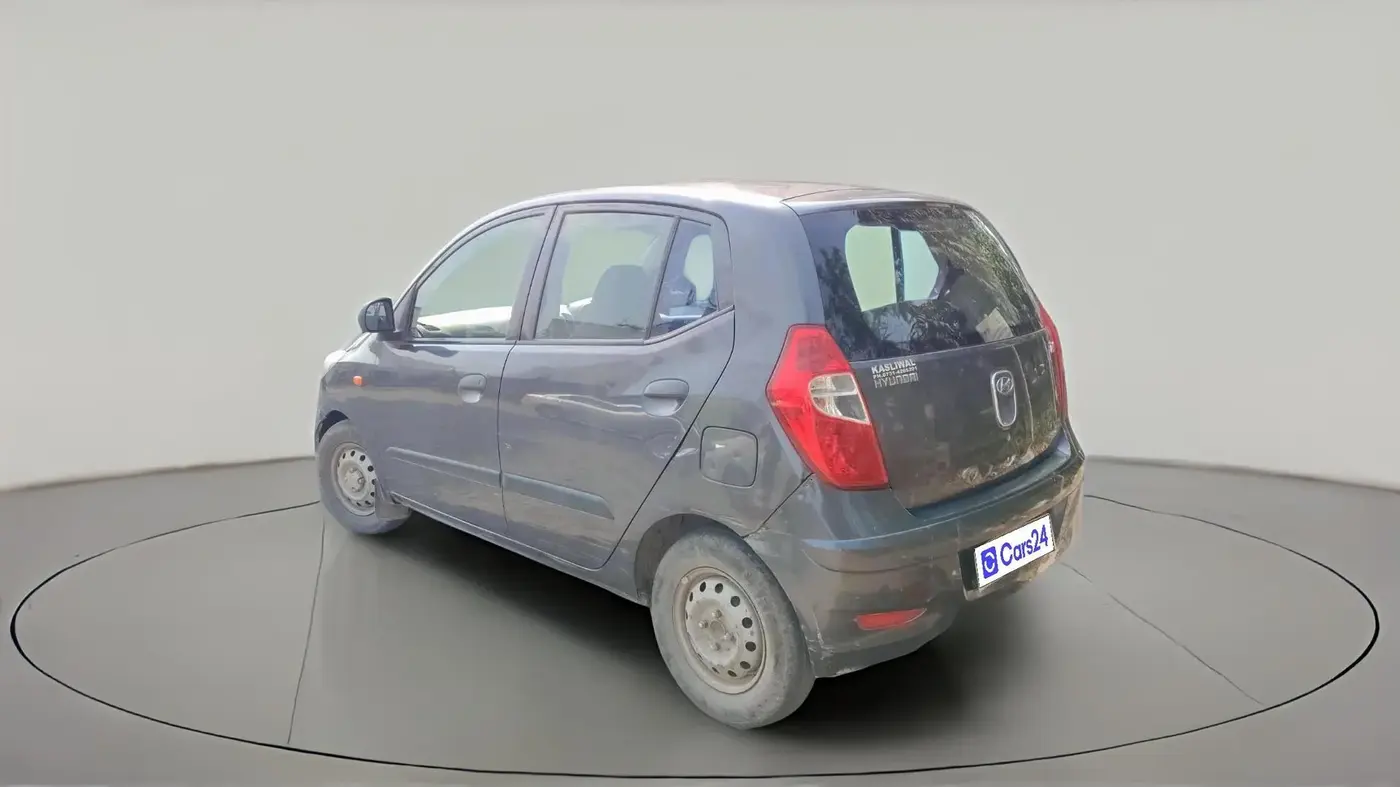 2011 Hyundai i10 MAGNA 1.1, Petrol, Manual, 1,01,614 km, exterior