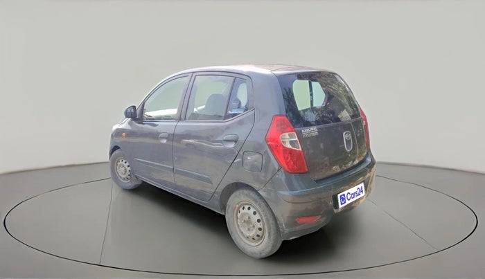 2011 Hyundai i10 MAGNA 1.1, Petrol, Manual, 1,01,614 km, exterior