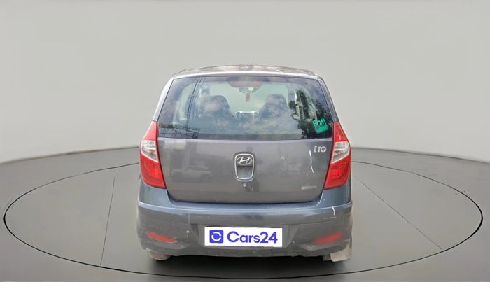 2011 Hyundai i10 MAGNA 1.1, Petrol, Manual, 1,01,614 km, exterior