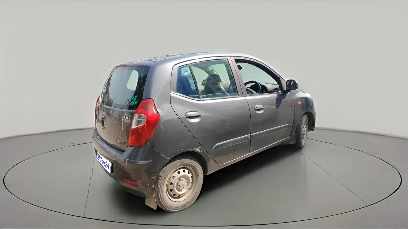 2011 Hyundai i10 MAGNA 1.1, Petrol, Manual, 1,01,614 km, exterior