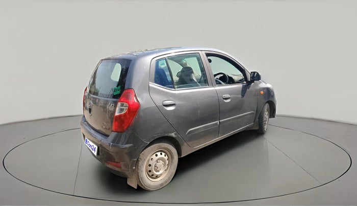 2011 Hyundai i10 MAGNA 1.1, Petrol, Manual, 1,01,614 km, exterior