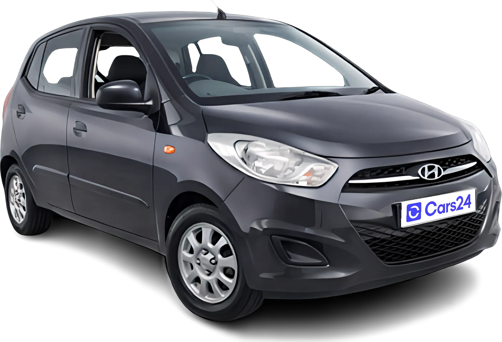 2011 Hyundai i10 - Hatchback - Petrol - Manual - ₹1.86 lakh