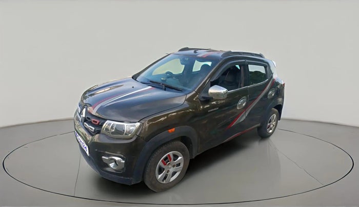 2017 Renault Kwid RXT 0.8, Petrol, Manual, 80,208 km, exterior