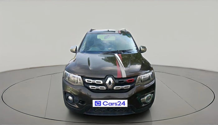 2017 Renault Kwid RXT 0.8, Petrol, Manual, 80,208 km, exterior