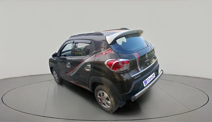 2017 Renault Kwid RXT 0.8, Petrol, Manual, 80,208 km, exterior