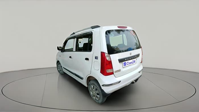 2014 Maruti Wagon R 1.0 LXI CNG, CNG, Manual, 79,940 km, exterior