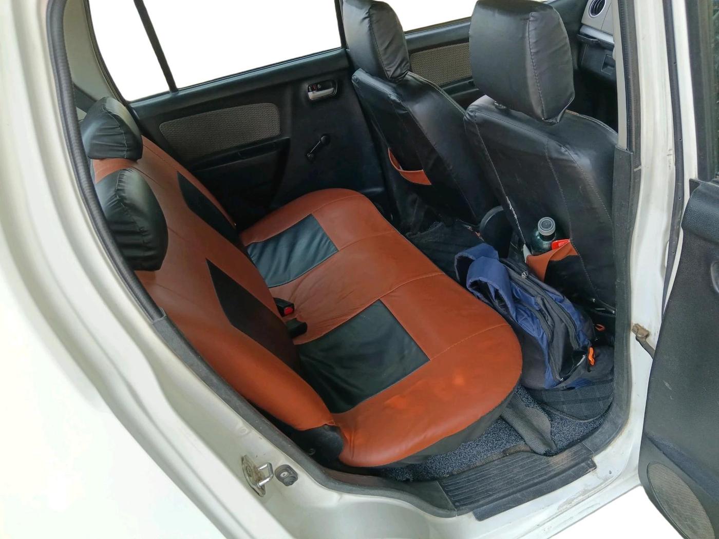 2014 Maruti Wagon R 1.0 LXI CNG, CNG, Manual, 79,940 km, interior