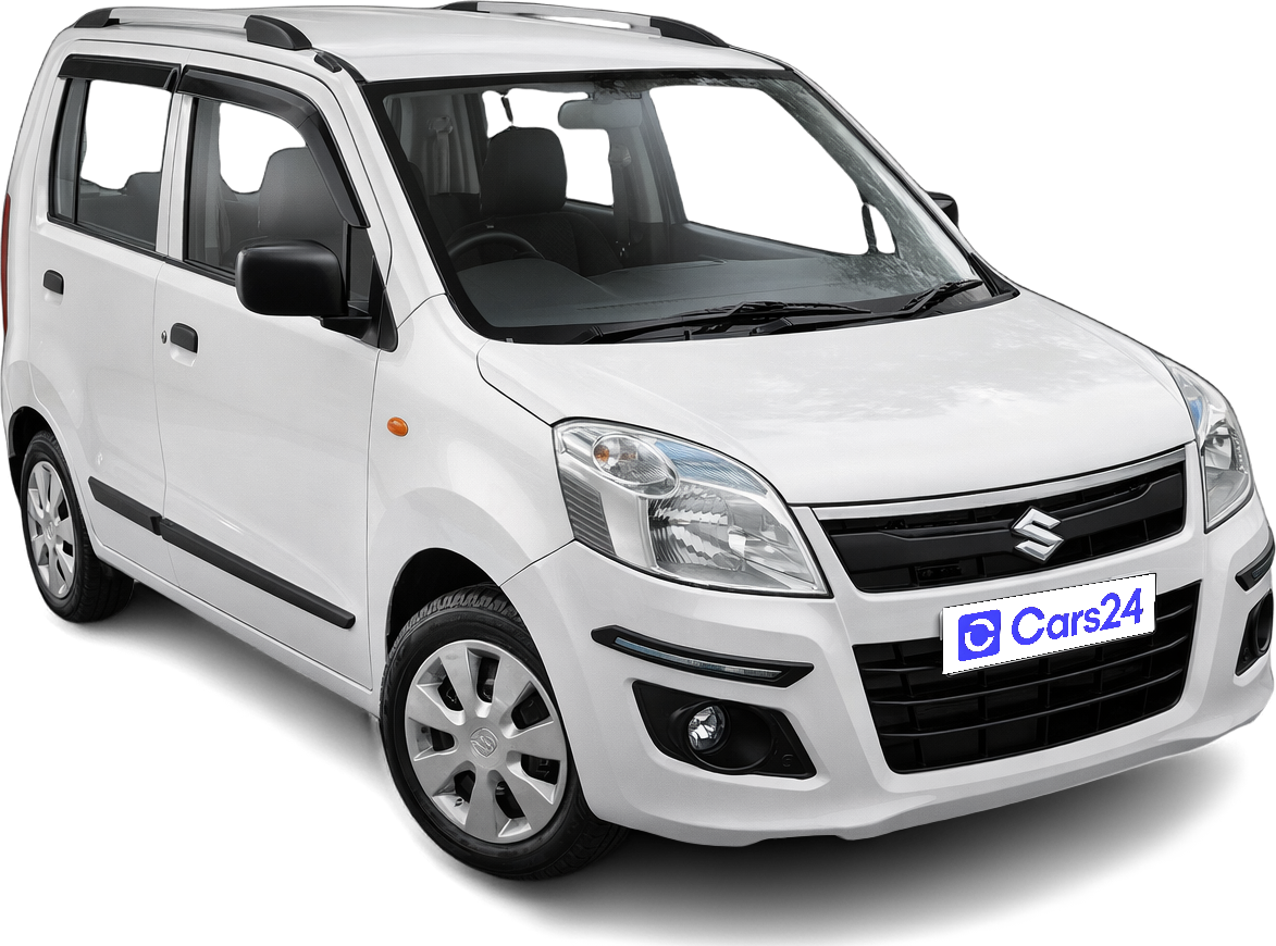 2014 Maruti Wagon R 1.0 - Hatchback - CNG - Manual - ₹1.74 lakh