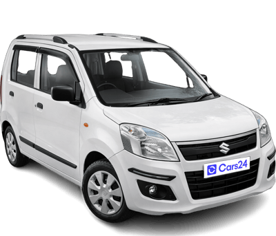 2014 Maruti Wagon R 1.0 - Hatchback - CNG - Manual - ₹1.74 lakh