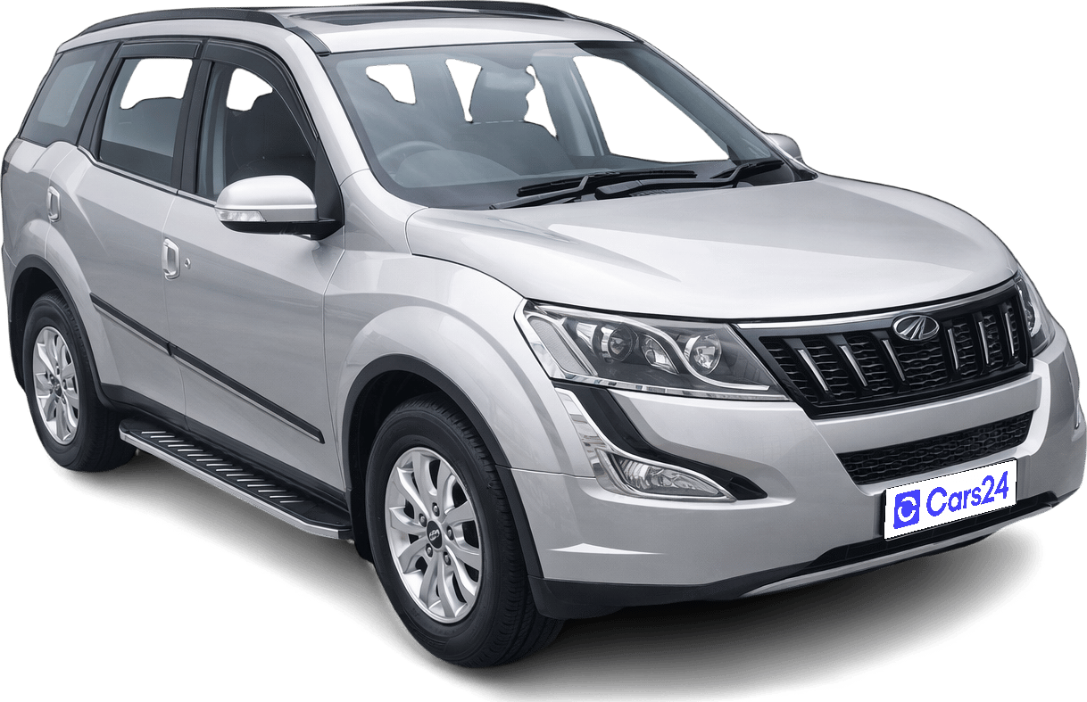 2017 Mahindra XUV500 - SUV - Diesel - Automatic - ₹6.48 lakh