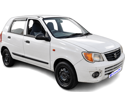 2012 Maruti Alto K10 - Hatchback - Petrol - Manual - ₹97,000