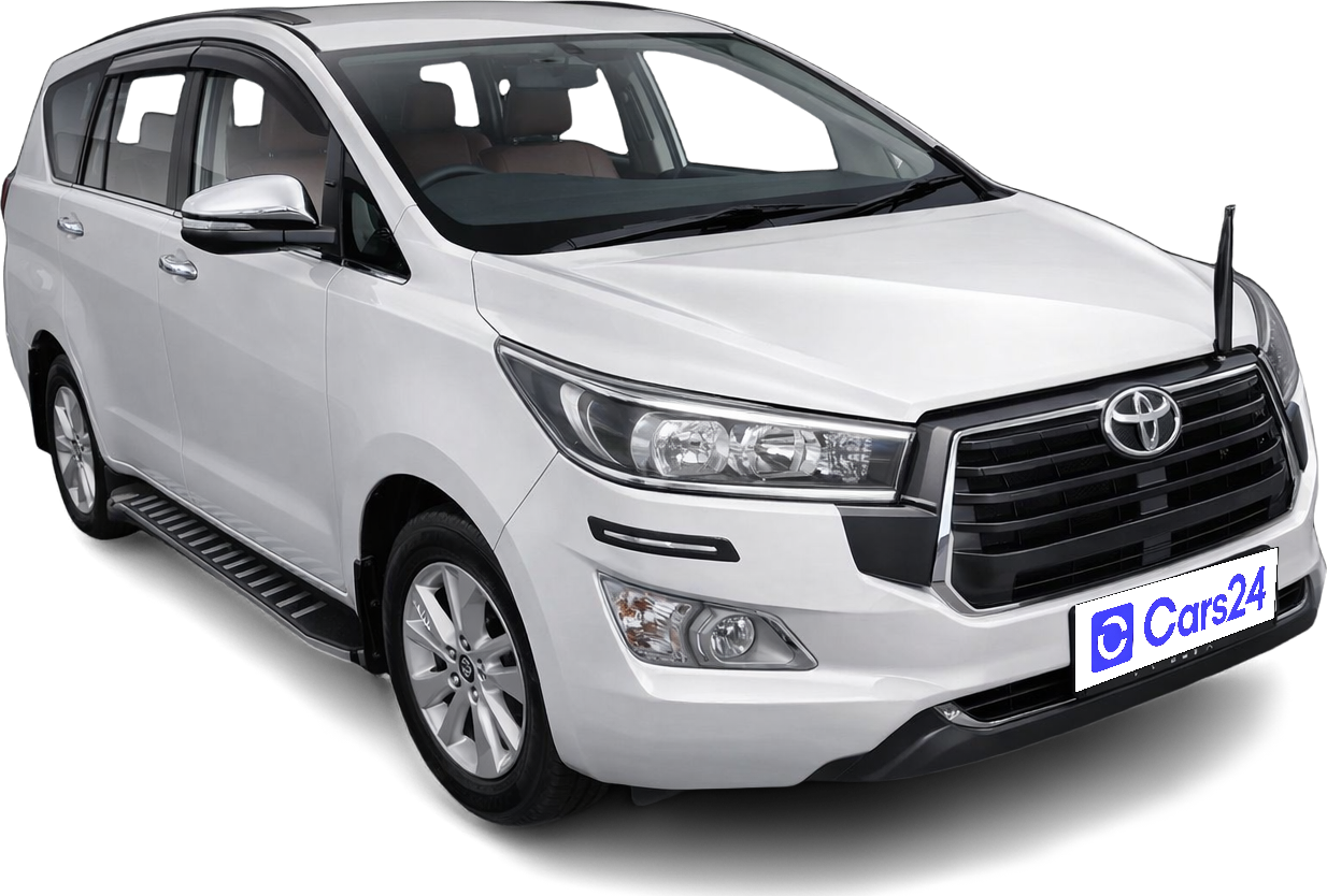 2017 Toyota Innova Crysta - SUV - Diesel - Manual - ₹8.92 lakh