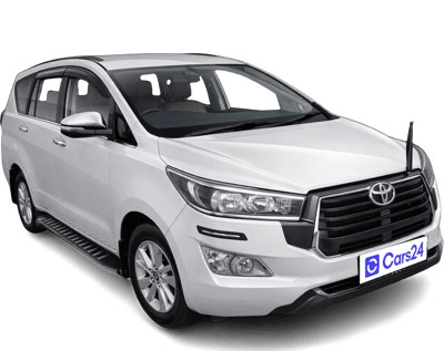 2017 Toyota Innova Crysta - SUV - Diesel - Manual - ₹8.92 lakh