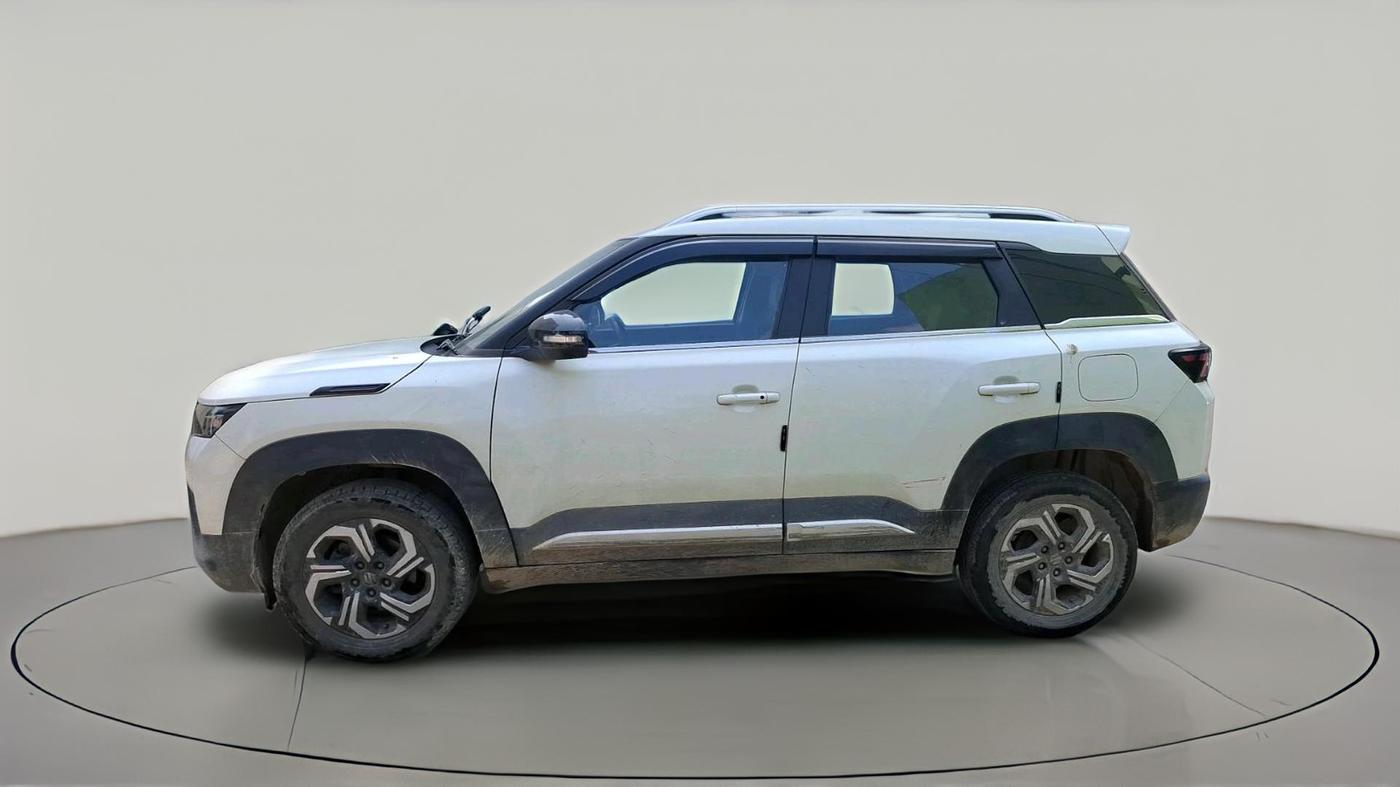 2022 Maruti BREZZA ZXI SMART HYBRID , Petrol, Manual, 51,862 km, exterior