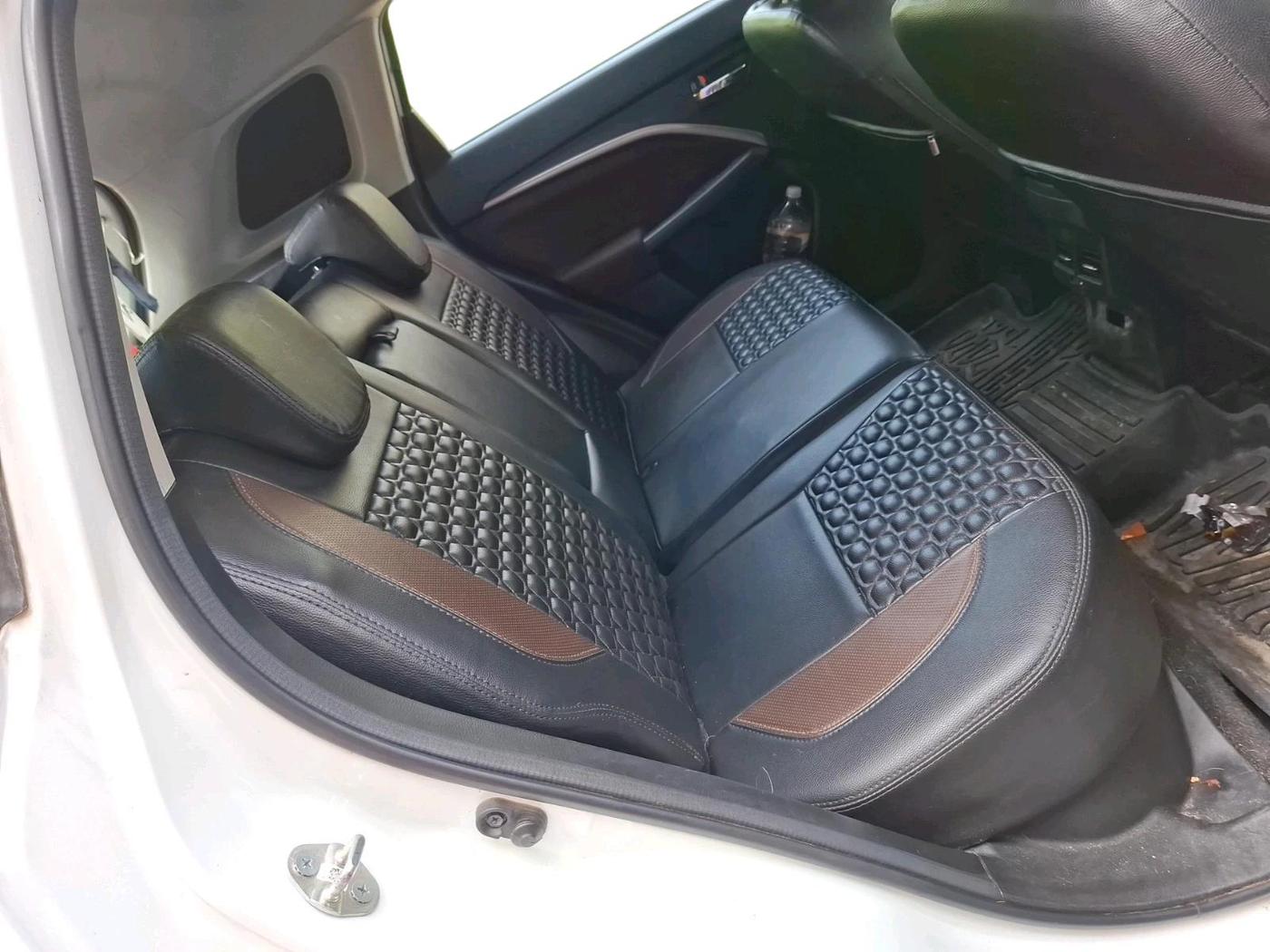 2022 Maruti BREZZA ZXI SMART HYBRID , Petrol, Manual, 51,862 km, interior