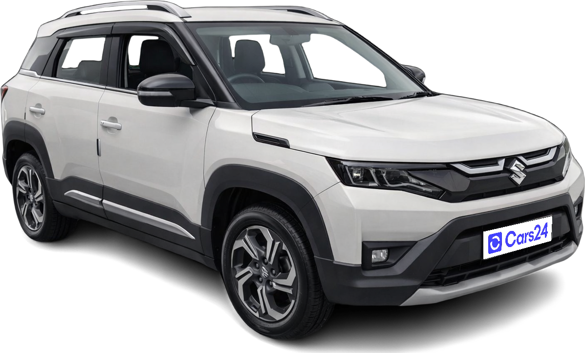 2022 Maruti BREZZA - SUV - Petrol - Manual - ₹8.60 lakh