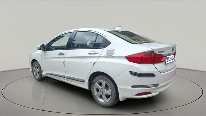 2015 Honda City 1.5L I-VTEC V MT, Petrol, Manual, 1,31,010 km, exterior