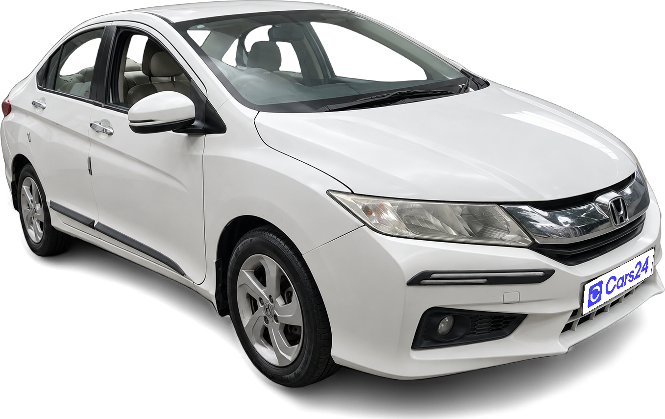 2015 Honda City - Sedan - Petrol - Manual - ₹3.20 lakh