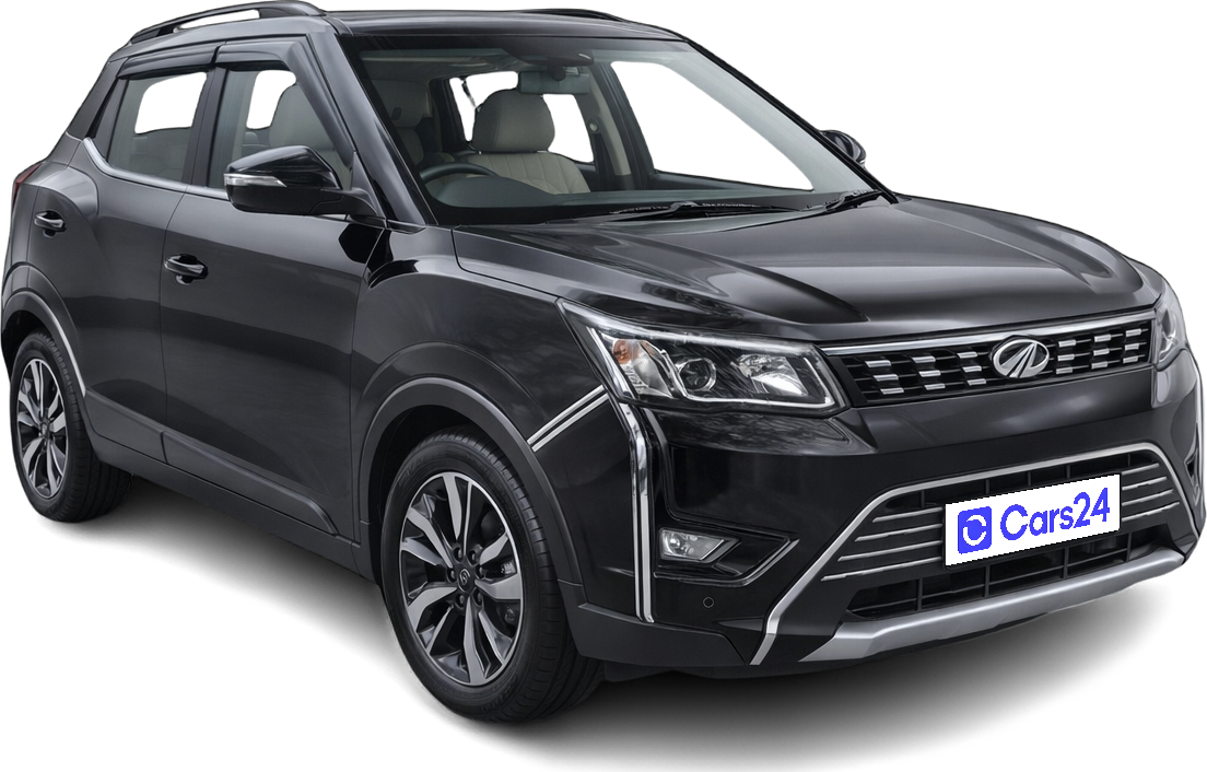 2020 Mahindra XUV300 - SUV - Diesel - Manual - ₹6.00 lakh