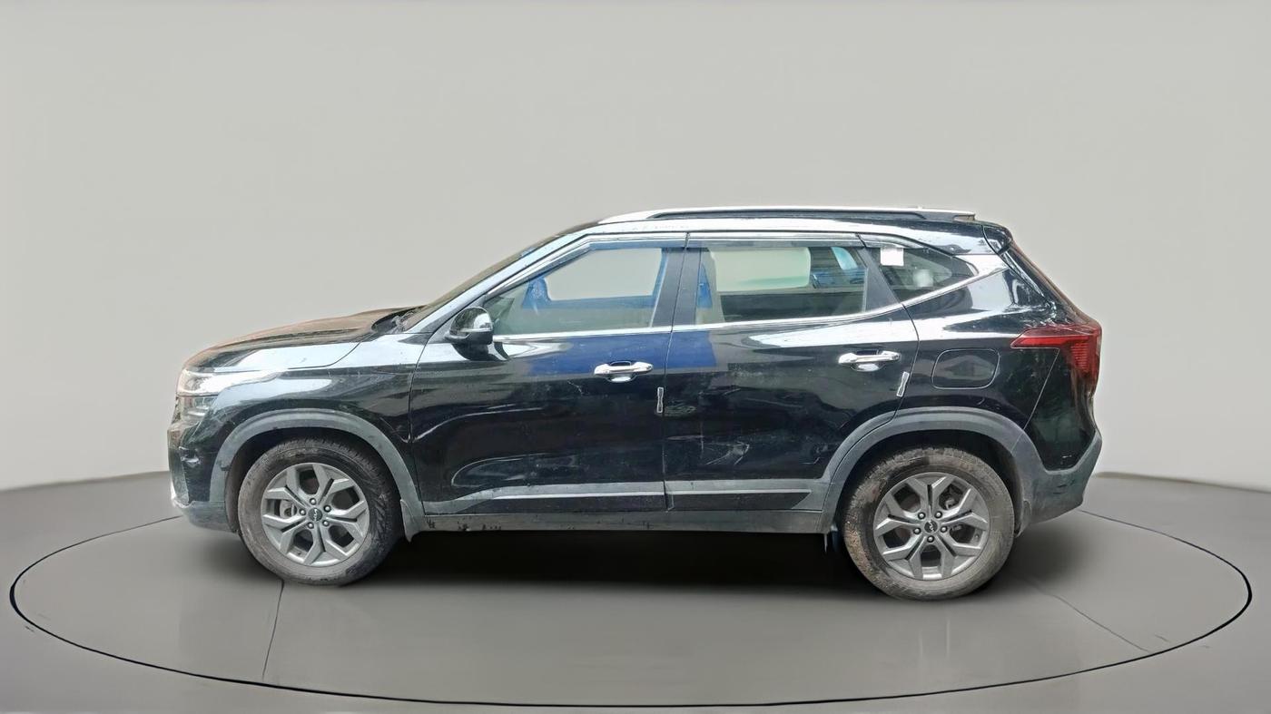 2023 KIA SELTOS  HTX 1.5 PETROL MT, Petrol, Manual, 16,499 km, exterior