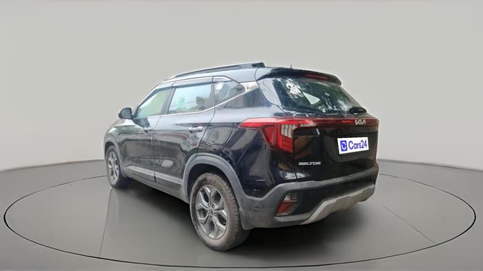 2023 KIA SELTOS  HTX 1.5 PETROL MT, Petrol, Manual, 16,499 km, exterior