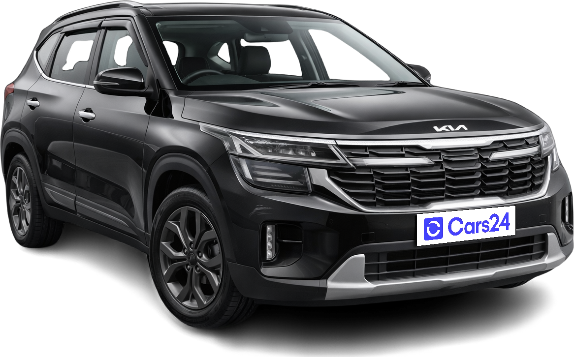 2023 KIA SELTOS - SUV - Petrol - Manual - ₹13.00 lakh