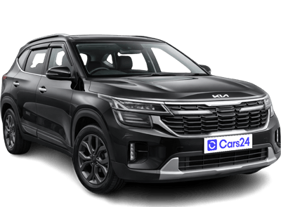 2023 KIA SELTOS - SUV - Petrol - Manual - ₹13.00 lakh