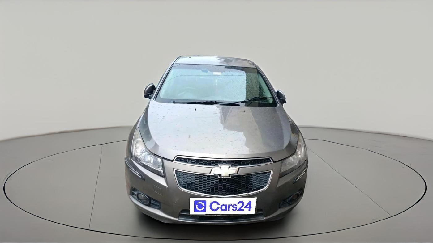2011 Chevrolet Cruze LT, Diesel, Manual, 1,10,393 km, exterior
