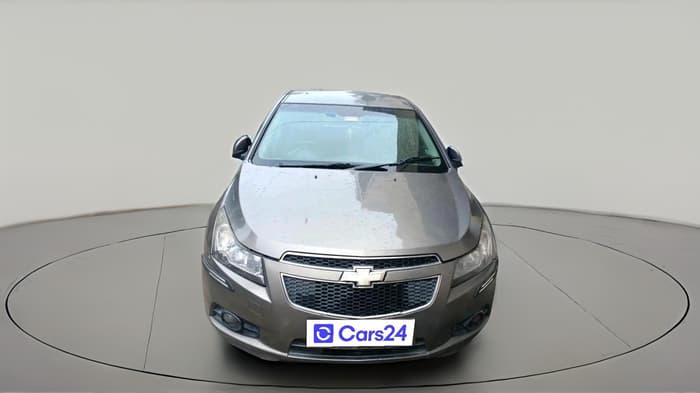 2011 Chevrolet Cruze LT, Diesel, Manual, 1,10,393 km, exterior