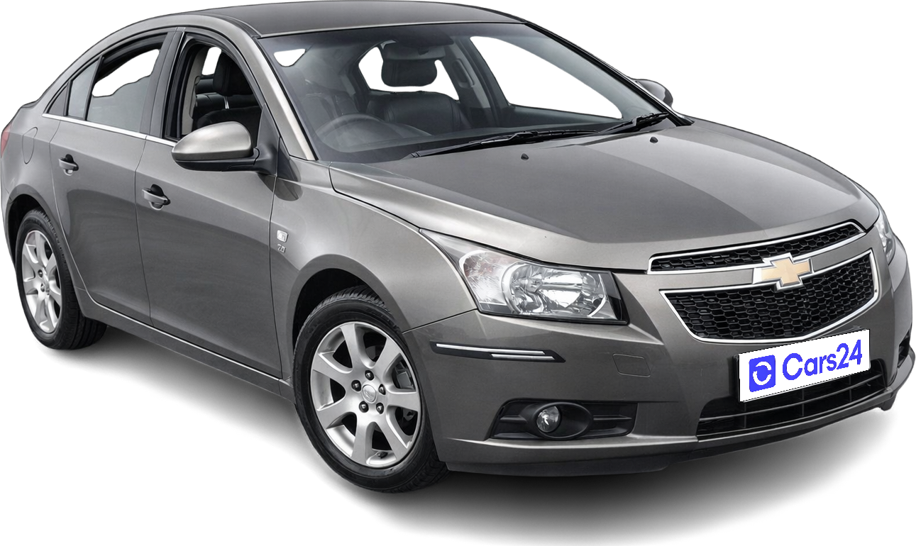 2011 Chevrolet Cruze - Sedan - Diesel - Manual - ₹1.40 lakh