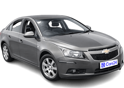 2011 Chevrolet Cruze - Sedan - Diesel - Manual - ₹1.40 lakh