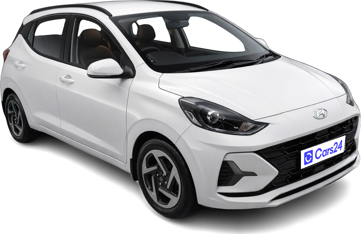 2026 Hyundai GRAND I10 NIOS - Hatchback - CNG - Manual - ₹7.63 lakh