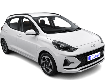 2026 Hyundai GRAND I10 NIOS - Hatchback - CNG - Manual - ₹7.63 lakh