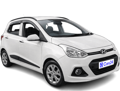 2014 Hyundai Grand i10 - Hatchback - Petrol - Manual - ₹2.53 lakh