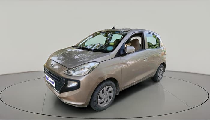 2018 Hyundai NEW SANTRO SPORTZ MT, Petrol, Manual, 79,675 km, exterior