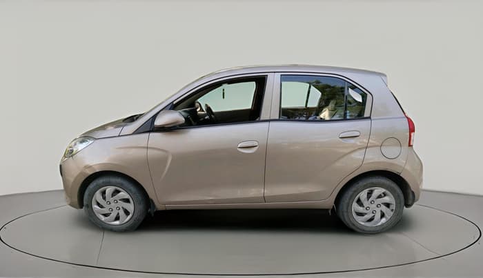 2018 Hyundai NEW SANTRO SPORTZ MT, Petrol, Manual, 79,675 km, exterior