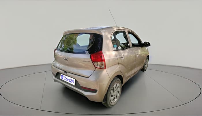 2018 Hyundai NEW SANTRO SPORTZ MT, Petrol, Manual, 79,675 km, exterior
