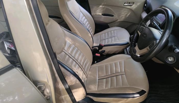 2018 Hyundai NEW SANTRO SPORTZ MT, Petrol, Manual, 79,675 km, interior